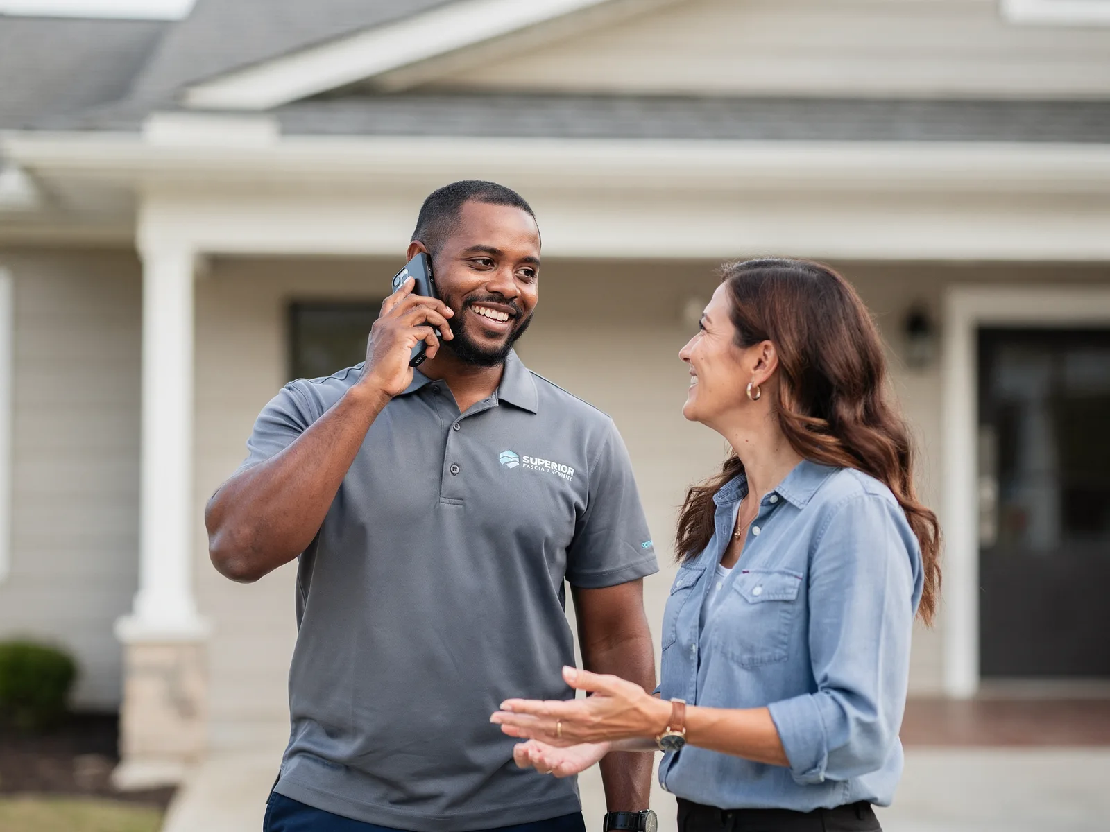 Fascia Repair Simla, CO FAQs
