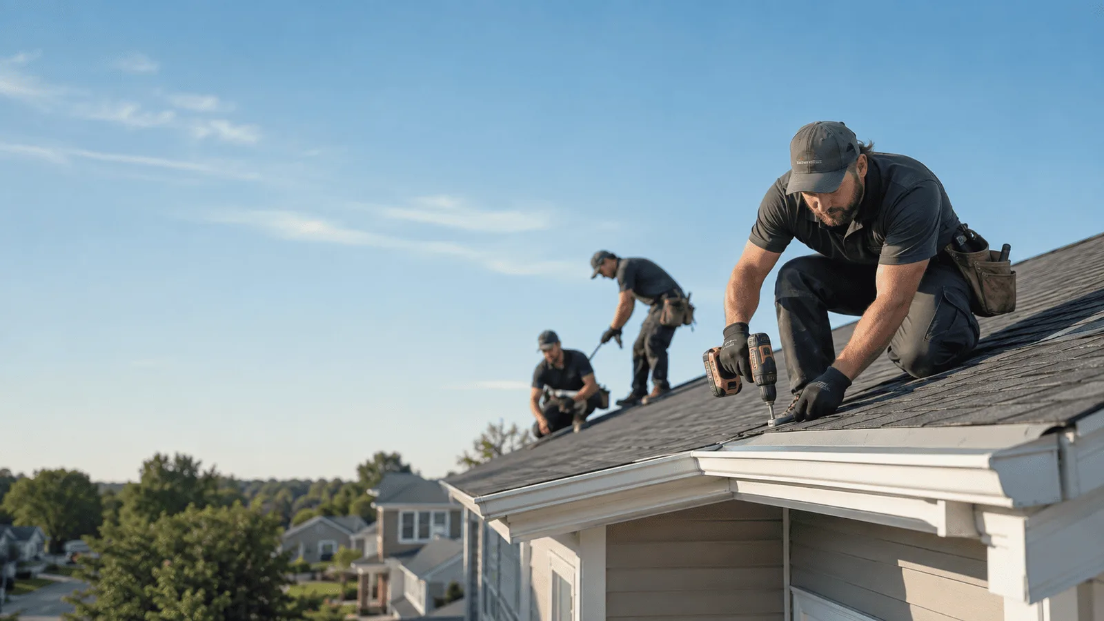 Fascia Repair in Simla, CO around you